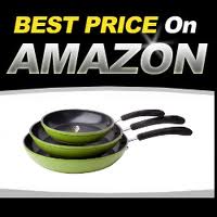 green cookware frying pan sets