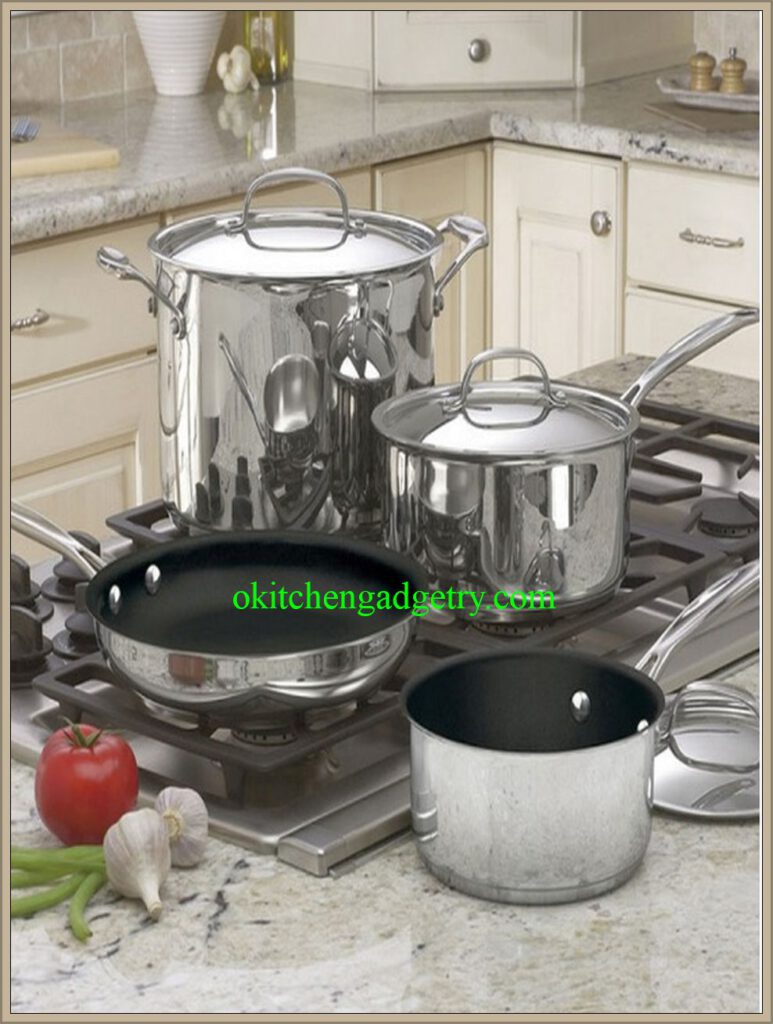 cool cookware sets