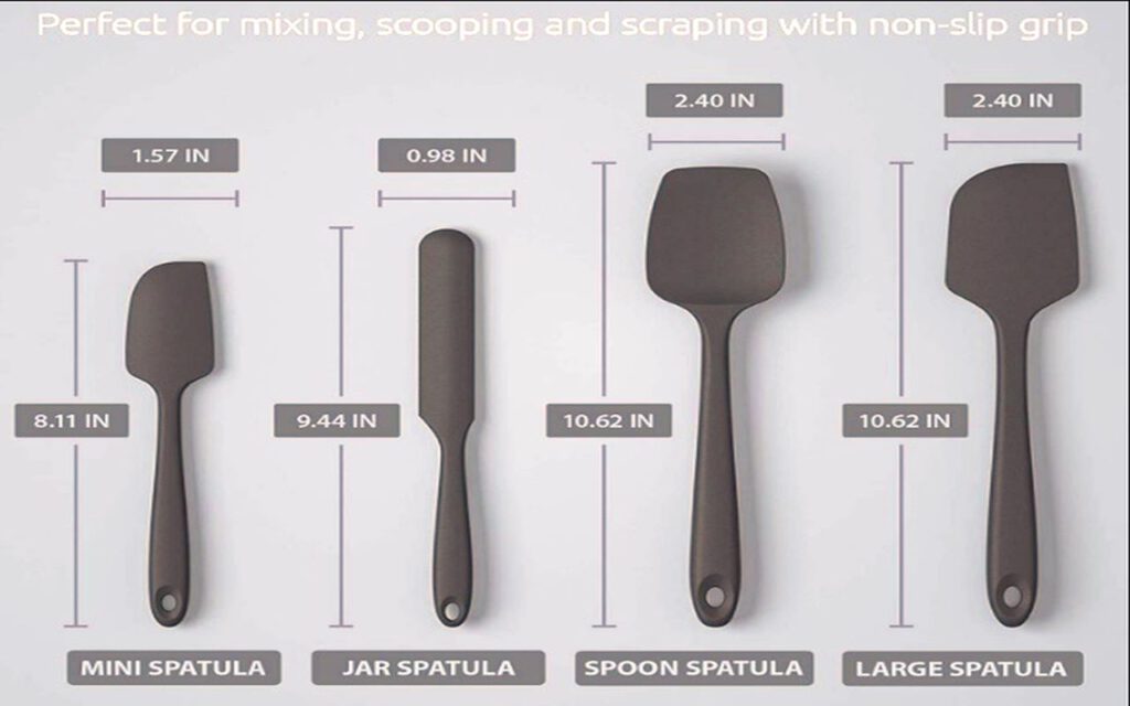 spoon and spatula combination